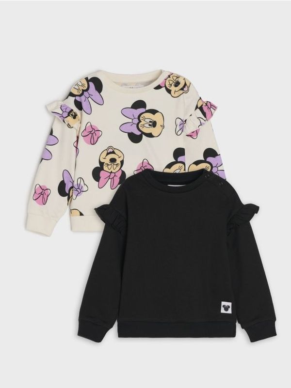 Sinsay Sinsay - Gornji dio trenirke Minnie Mouse 2 pack