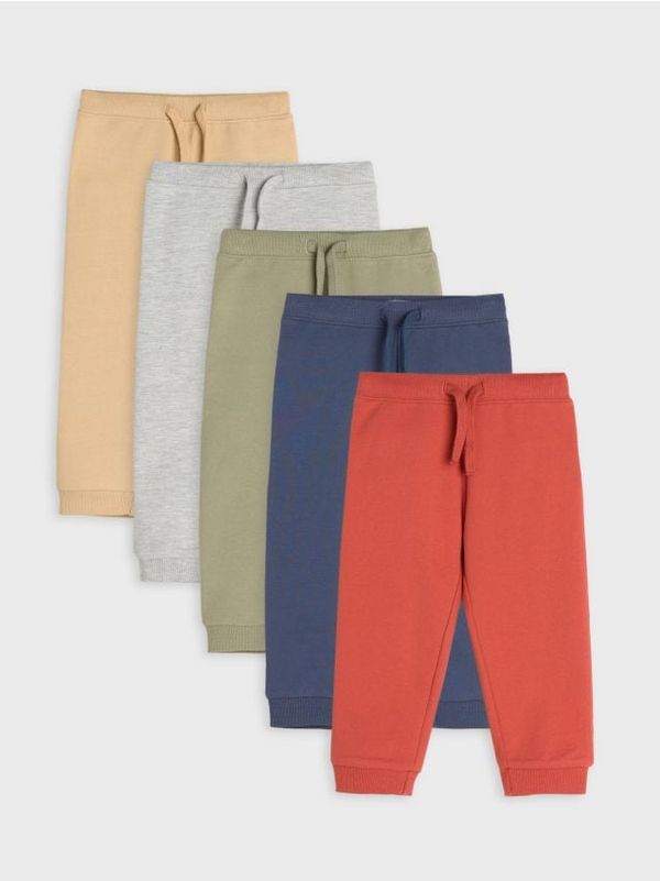 Sinsay Sinsay - Hlače 5 pack