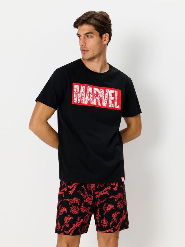 Sinsay Sinsay - Komplet dvodijelne pidžame Marvel
