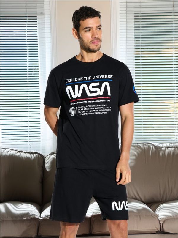 Sinsay Sinsay - Komplet dvodijelne pidžame NASA