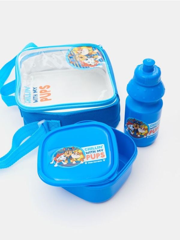 Sinsay Sinsay - Komplet kutija za užinu Paw Patrol