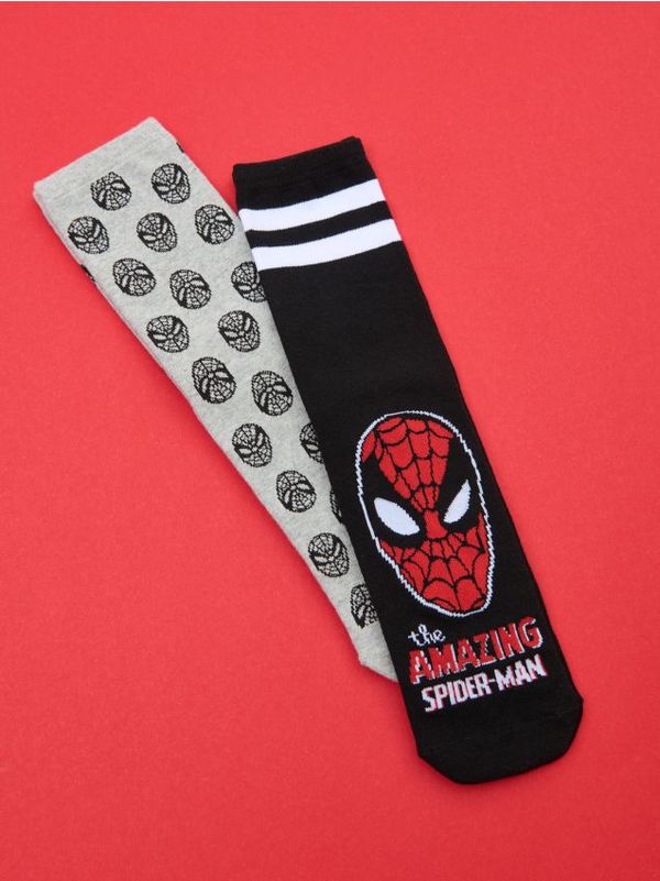 Sinsay Sinsay - Komplet od 2 para čarapa Spider-Man
