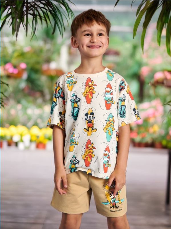 Sinsay Sinsay - Komplet od 2 para kratkih hlača Disney