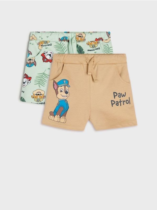 Sinsay Sinsay - Komplet od 2 para kratkih hlača PAW Patrol