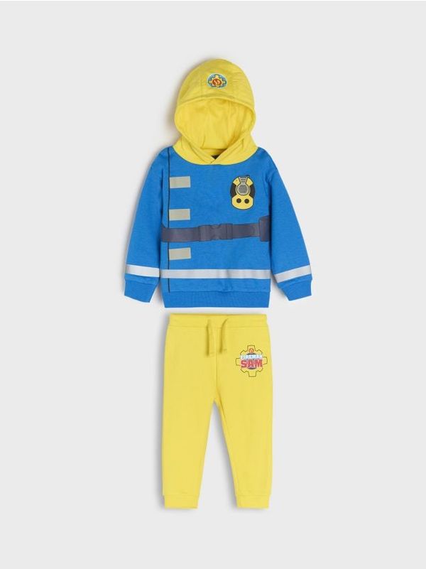 Sinsay Sinsay - Komplet od žerseja Fireman Sam