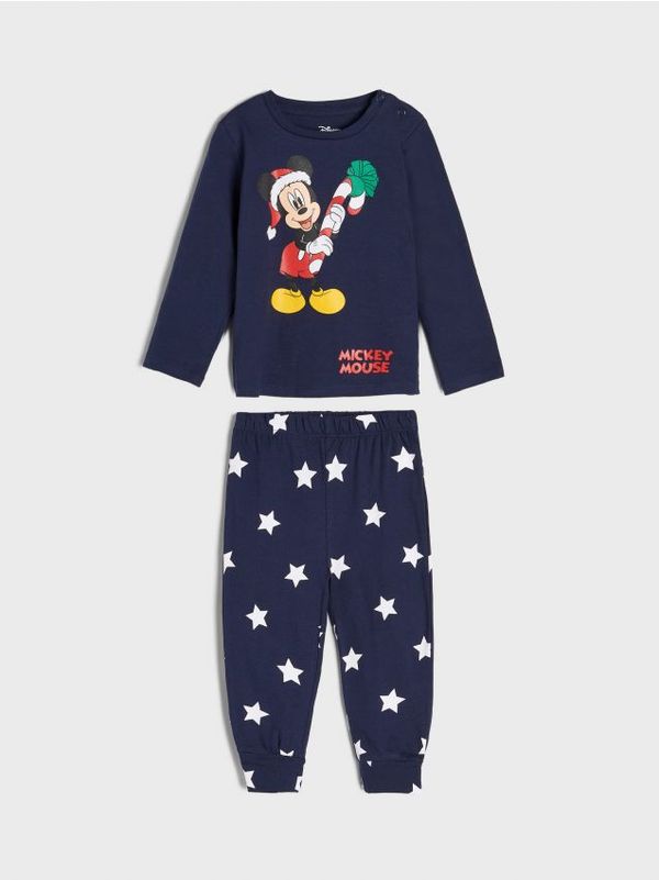 Sinsay Sinsay - Komplet pidžame Mickey Mouse