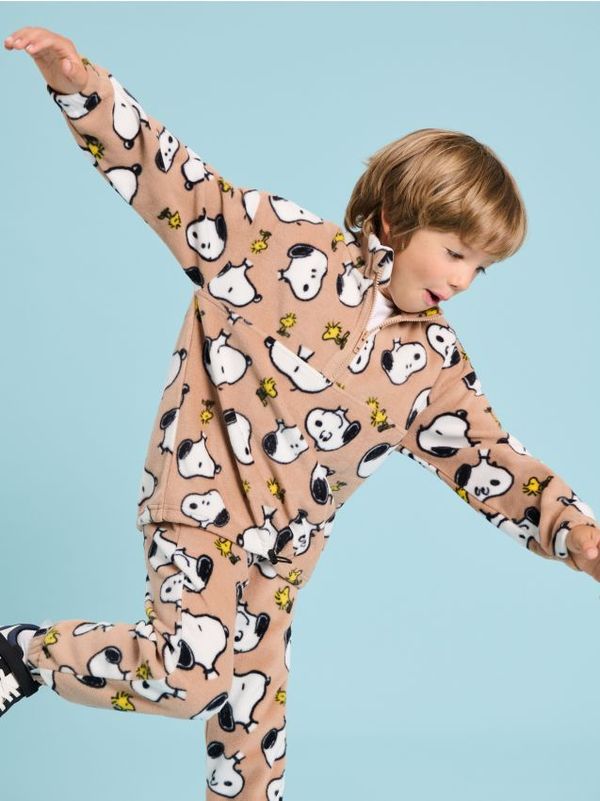 Sinsay Sinsay - Komplet trenirke Snoopy