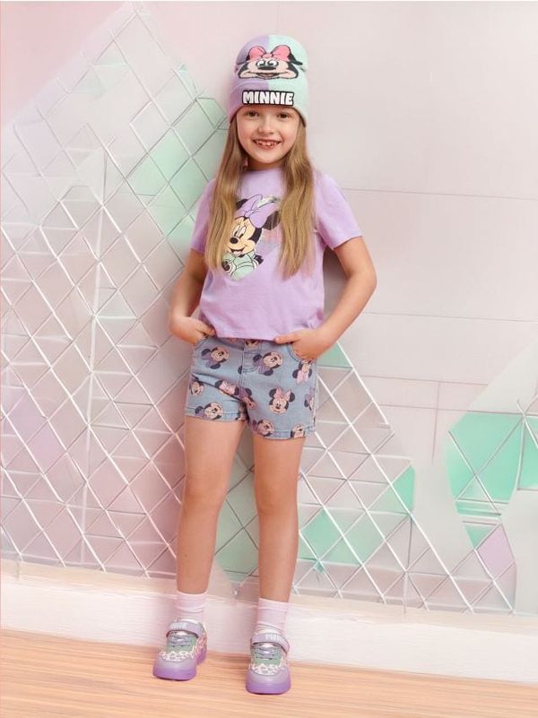 Sinsay Sinsay - Kratke hlače Minnie Mouse