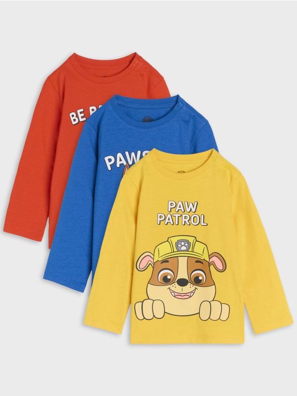 Sinsay Sinsay - Majica dugih rukava 2 pack PAW Patrol