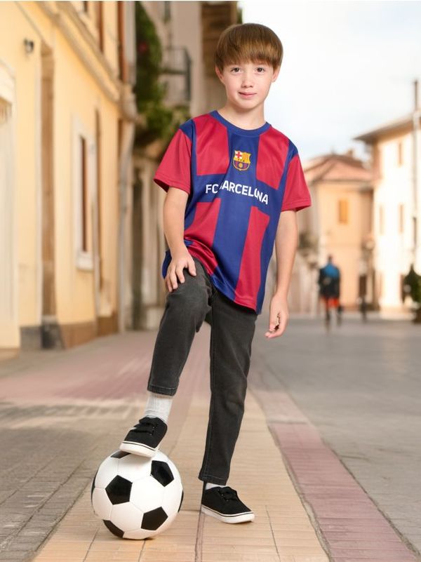 Sinsay Sinsay - Majica kratkih rukava FC BARCELONA