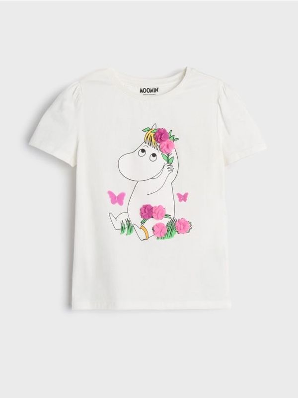 Sinsay Sinsay - Majica kratkih rukava The Moomins