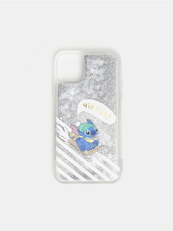 Sinsay Sinsay - Maska za iPhone 11/XR Stitch