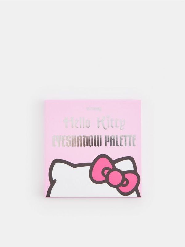 Sinsay Sinsay - Paleta sjenila za oči Hello Kitty