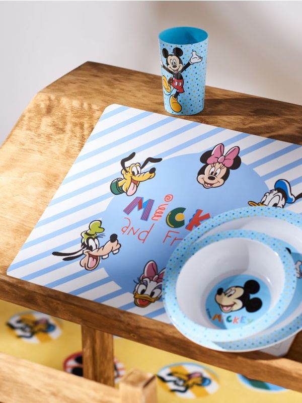 Sinsay Sinsay - Podmetač za stol Mickey Mouse