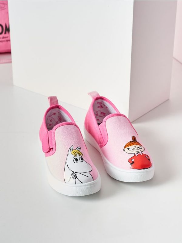 Sinsay Sinsay - Tenisice The Moomins