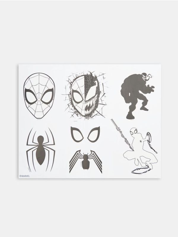 Sinsay Sinsay - Zidne naljepnice Spider-Man