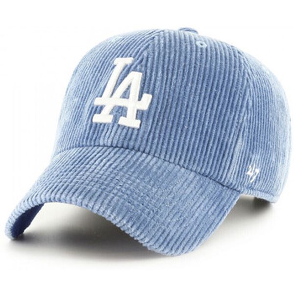 '47 Brand '47 Brand  Šilterice Cap mlb los angeles dodgers wide cord clean up  '47 Brand