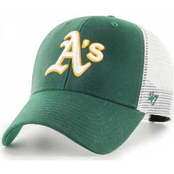 '47 Brand '47 Brand  Šilterice Cap mlb oakland athletics branson mvp  '47 Brand