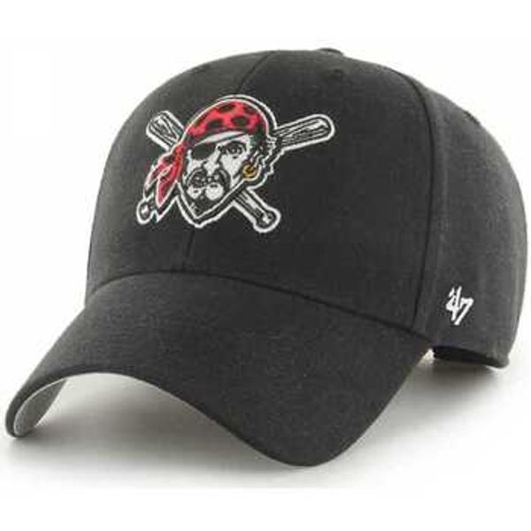 '47 Brand '47 Brand  Šilterice Cap mlb pittsburgh pirates mvp  '47 Brand