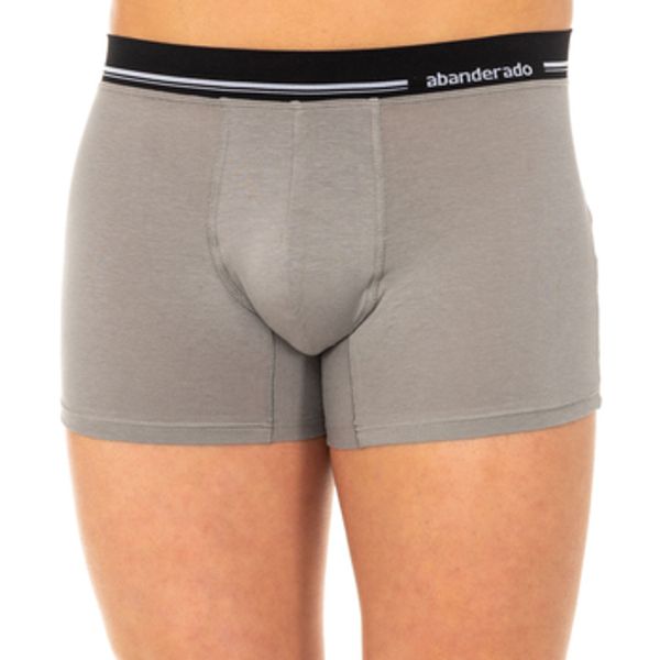 Abanderado Abanderado  Bokserice A077I-GRIS-INTENSO  Abanderado