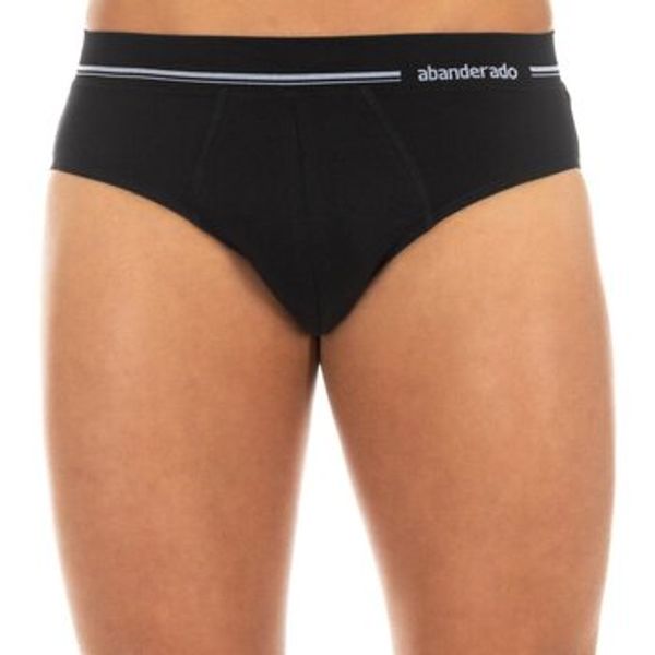Abanderado Abanderado  Gaće A077H-NEGRO  Abanderado