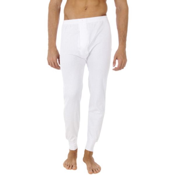 Abanderado Abanderado  Hlače 0278-BLANCO  Abanderado