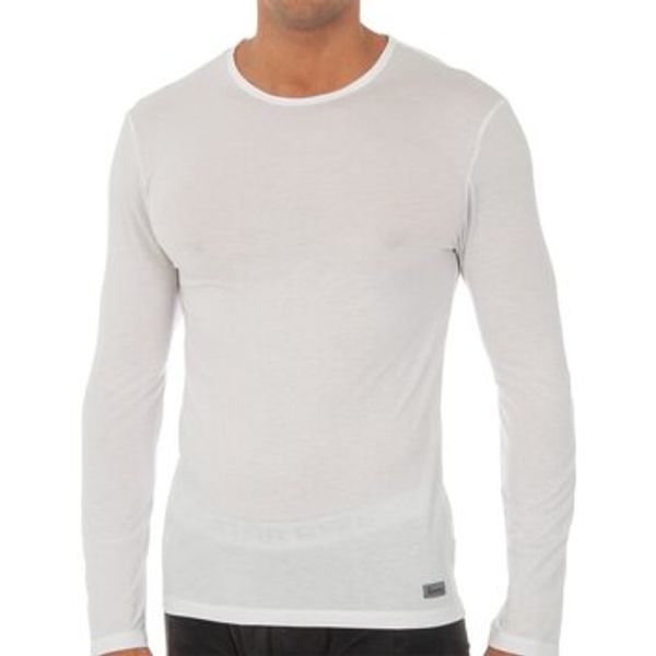 Abanderado Abanderado  Majice dugih rukava 041Z-BLANCO  Abanderado