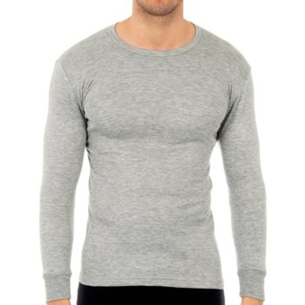 Abanderado Abanderado  Majice dugih rukava 0808-GRIS  Abanderado