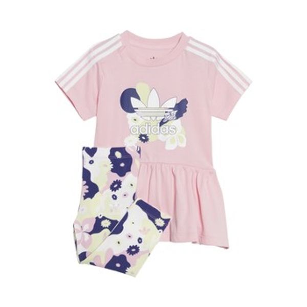 adidas adidas  Dječji kompleti DRESS SET  adidas