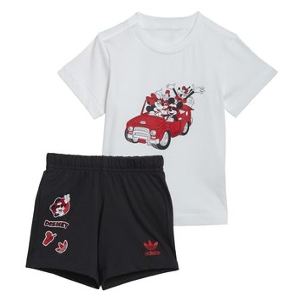 adidas adidas  Dječji kompleti SHORT TEE SET  adidas