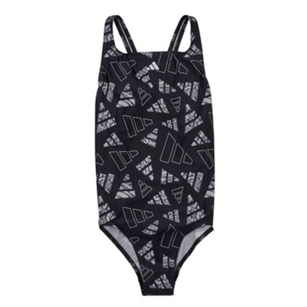 adidas adidas  Jednodijelni kupaći kostimi AOP BARS SUIT G  adidas