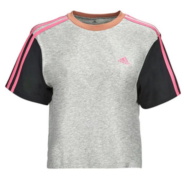 adidas adidas  Majice kratkih rukava 3S CR TOP  adidas
