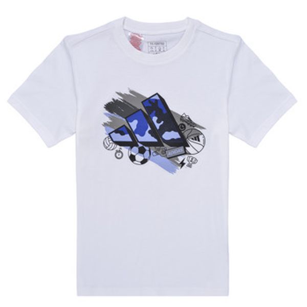 adidas adidas  Majice kratkih rukava -  adidas