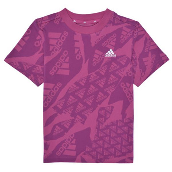 adidas adidas  Majice kratkih rukava LK CAMLOG  adidas