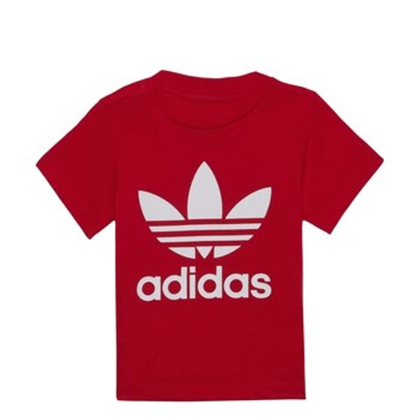 adidas adidas  Majice kratkih rukava TREFOIL TEE  adidas