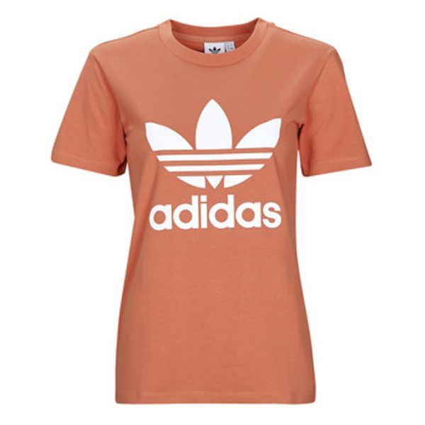 adidas adidas  Majice kratkih rukava TREFOIL TEE  adidas
