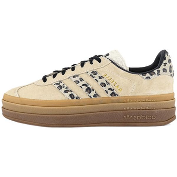 adidas adidas  Modne tenisice Gazelle Bold Cream Black Leopard  adidas