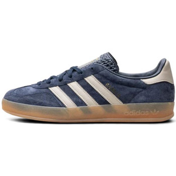 adidas adidas  Modne tenisice Gazelle Indoor Legend Ink Wonder Beige  adidas