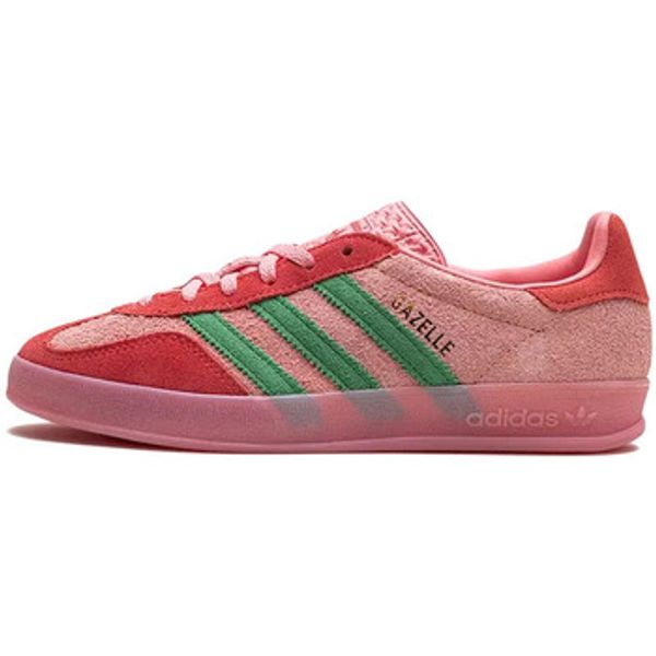 adidas adidas  Modne tenisice Gazelle Indoor Semi Pink Spark Preloved Scarlet  adidas