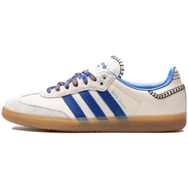 adidas adidas  Modne tenisice Samba Nylon Wales Bonner Wonder Clay Royal  adidas
