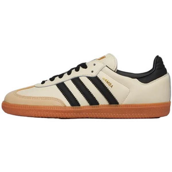 adidas adidas  Modne tenisice Samba OG Cream White Sand Strata  adidas