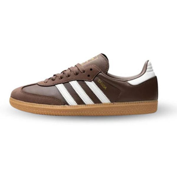 adidas adidas  Modne tenisice Samba OG Earth Strata Gum  adidas