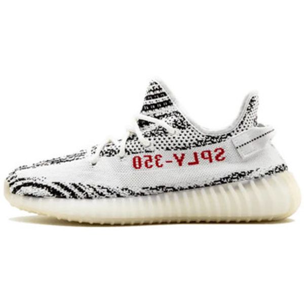 adidas adidas  Modne tenisice Yeezy Boost 350 V2 Zebra  adidas