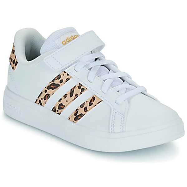 adidas adidas  Niske tenisice GRAND COURT 2.0 EL K  adidas