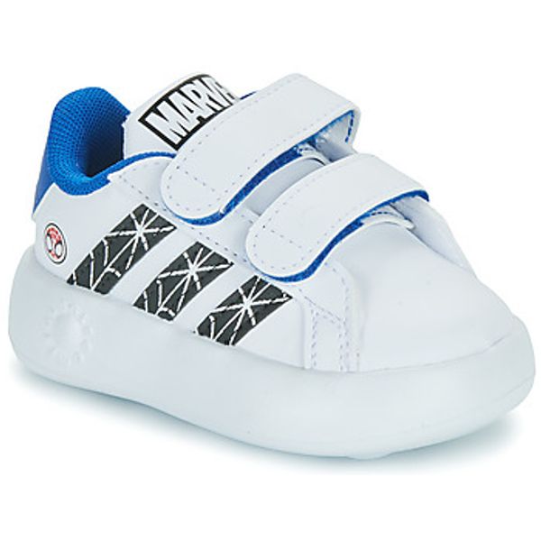 adidas adidas  Niske tenisice GRAND COURT SPIDER-MAN CF I  adidas