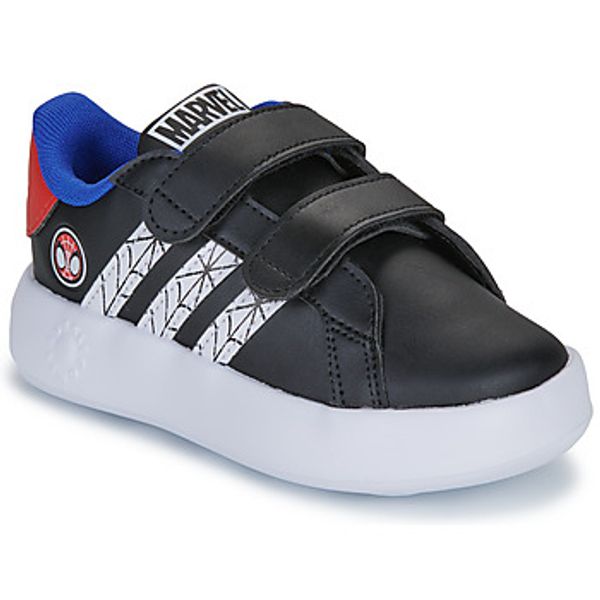 adidas adidas  Niske tenisice GRAND COURT SPIDER-MAN CF I  adidas