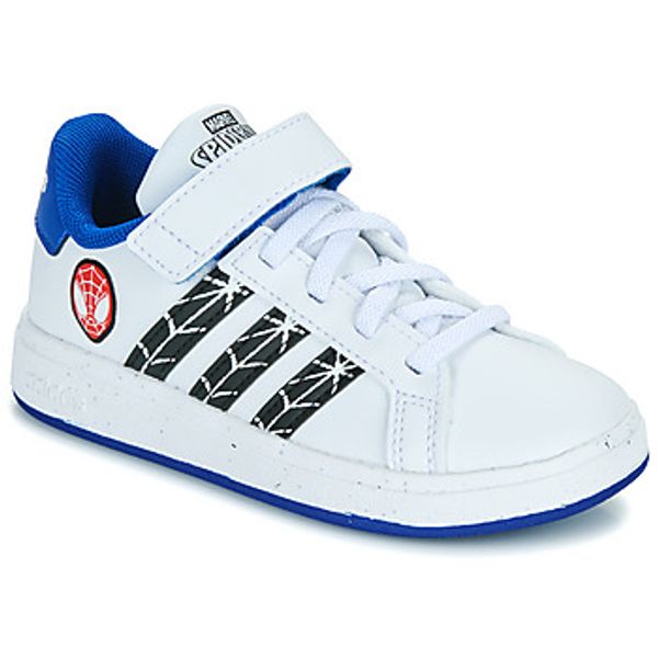 adidas adidas  Niske tenisice GRAND COURT SPIDER-MAN EL K  adidas
