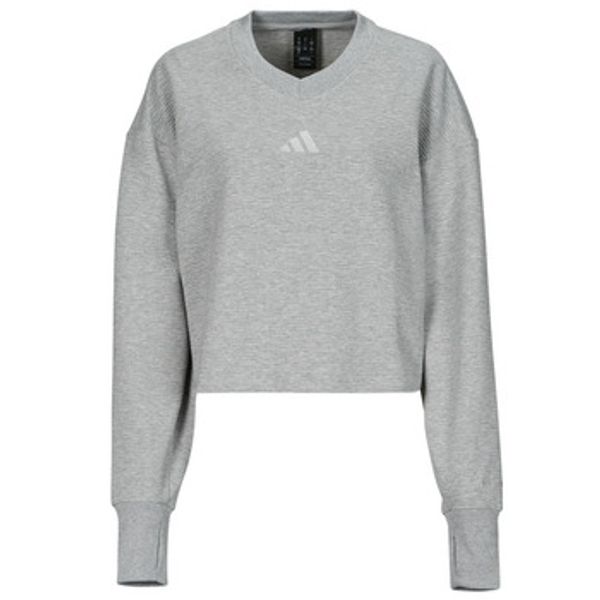 adidas adidas  Sportske majice ALL SZN Ribbed V-Neck Sweatshirt  adidas