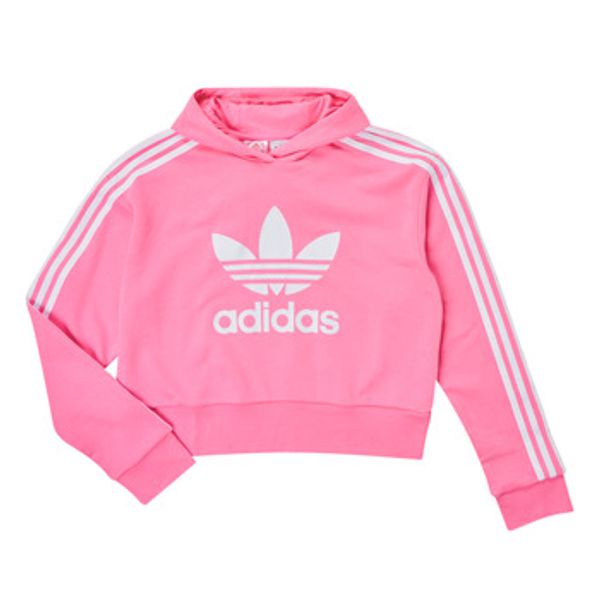 adidas adidas  Sportske majice CROPPED HOODIE  adidas