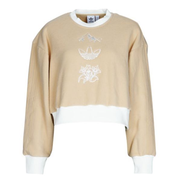 adidas adidas  Sportske majice GRAPHIC SWEATER  adidas